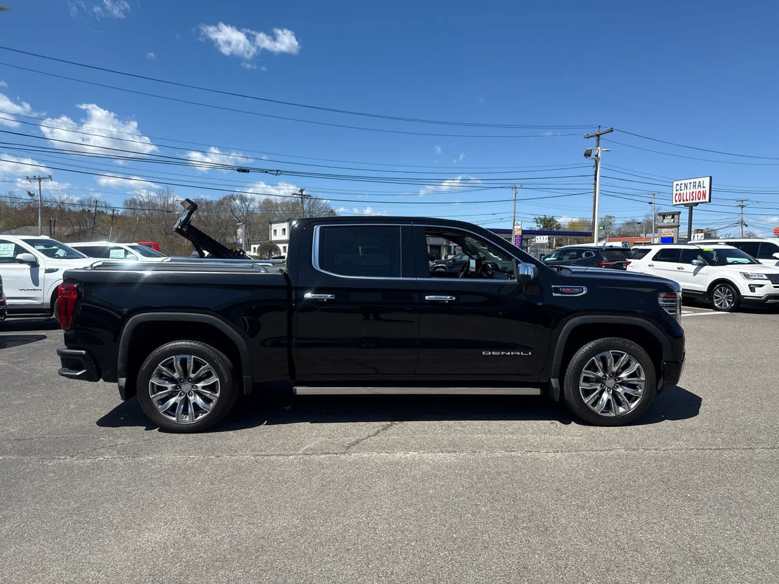 Certified 2024 GMC Sierra 1500 Denali w/ Denali Reserve Package AWD/4WD image 6