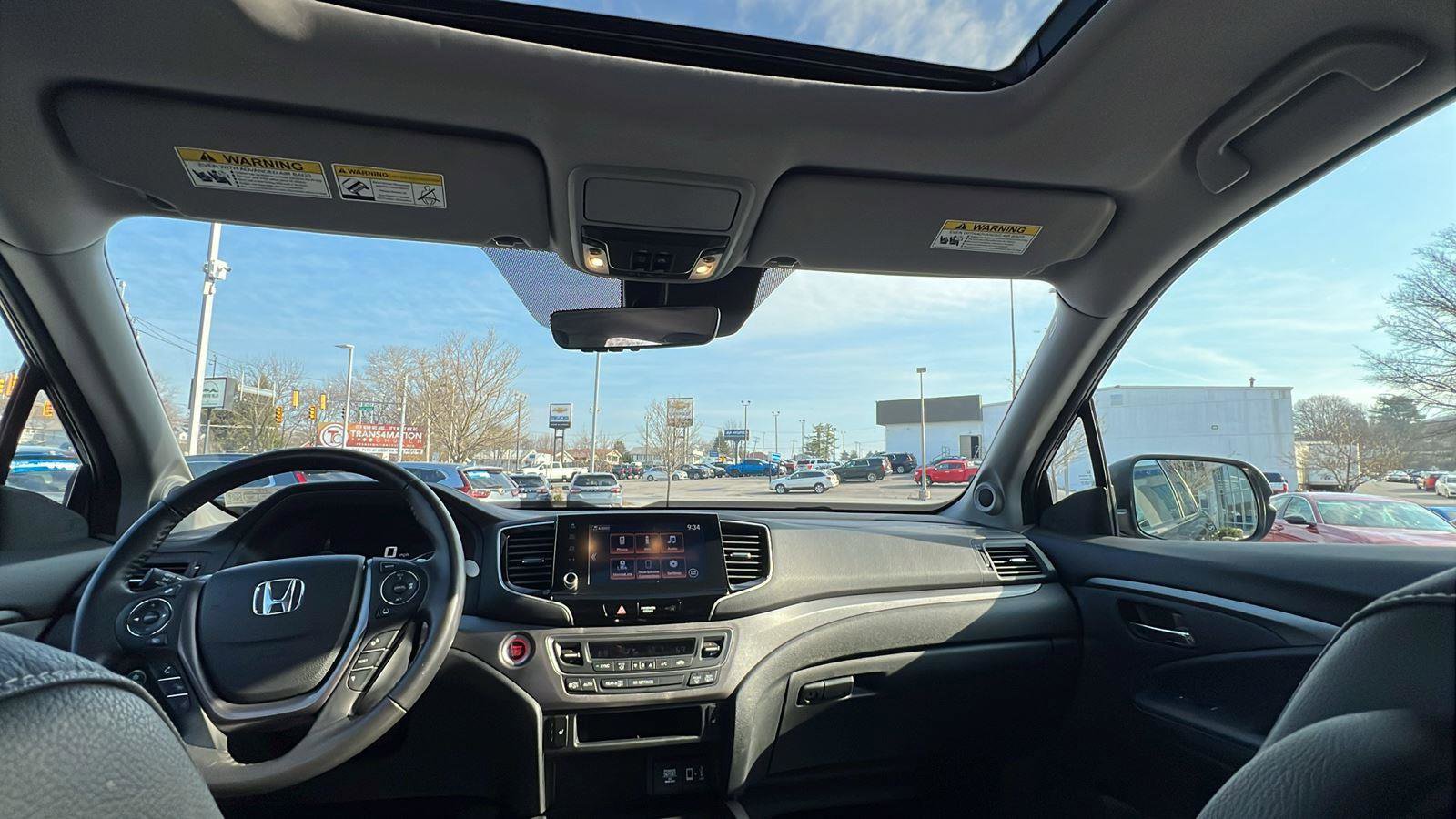 Used 2023 Honda Ridgeline RTL image 22