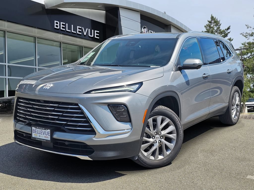 Used 2025 Buick Enclave Preferred w/ Power Package AWD/4WD image 1