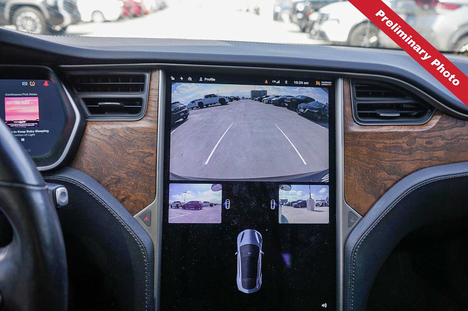 Used 2020 Tesla Model S Long Range AWD/4WD image 19