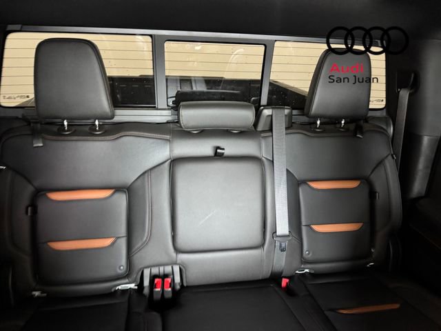 Used 2022 GMC Sierra 1500 AT4 w/ AT4 Premium Package image 34