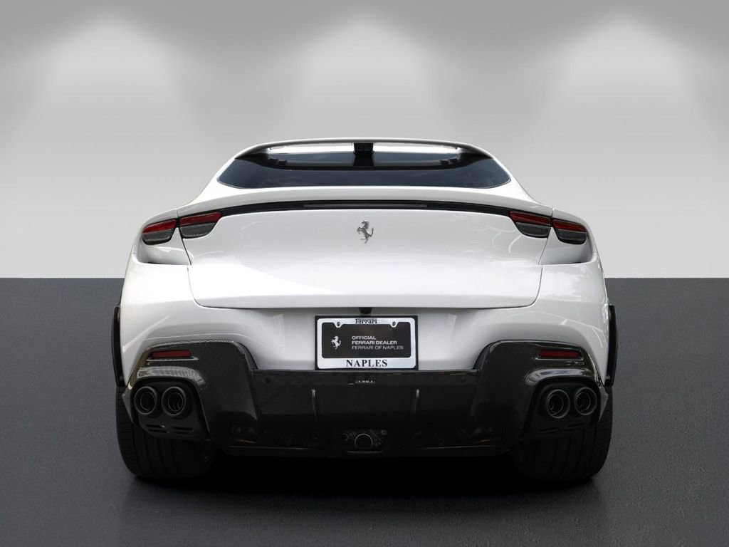 Used 2026 Ferrari Purosangue AWD/4WD image 4