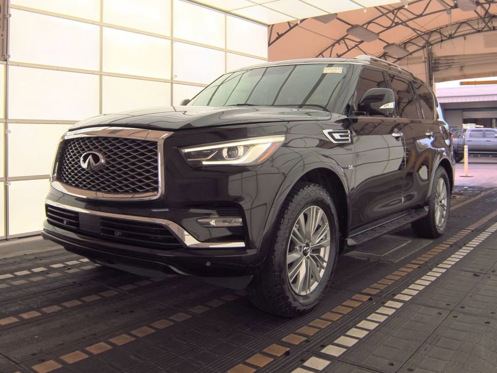 Used 2018 INFINITI QX80 2WD image 1