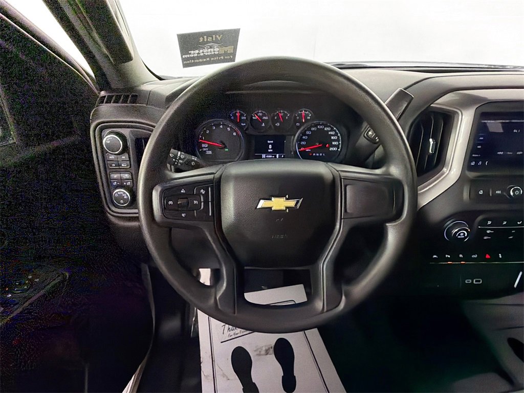 Used 2023 Chevrolet Silverado 1500 W/T image 11