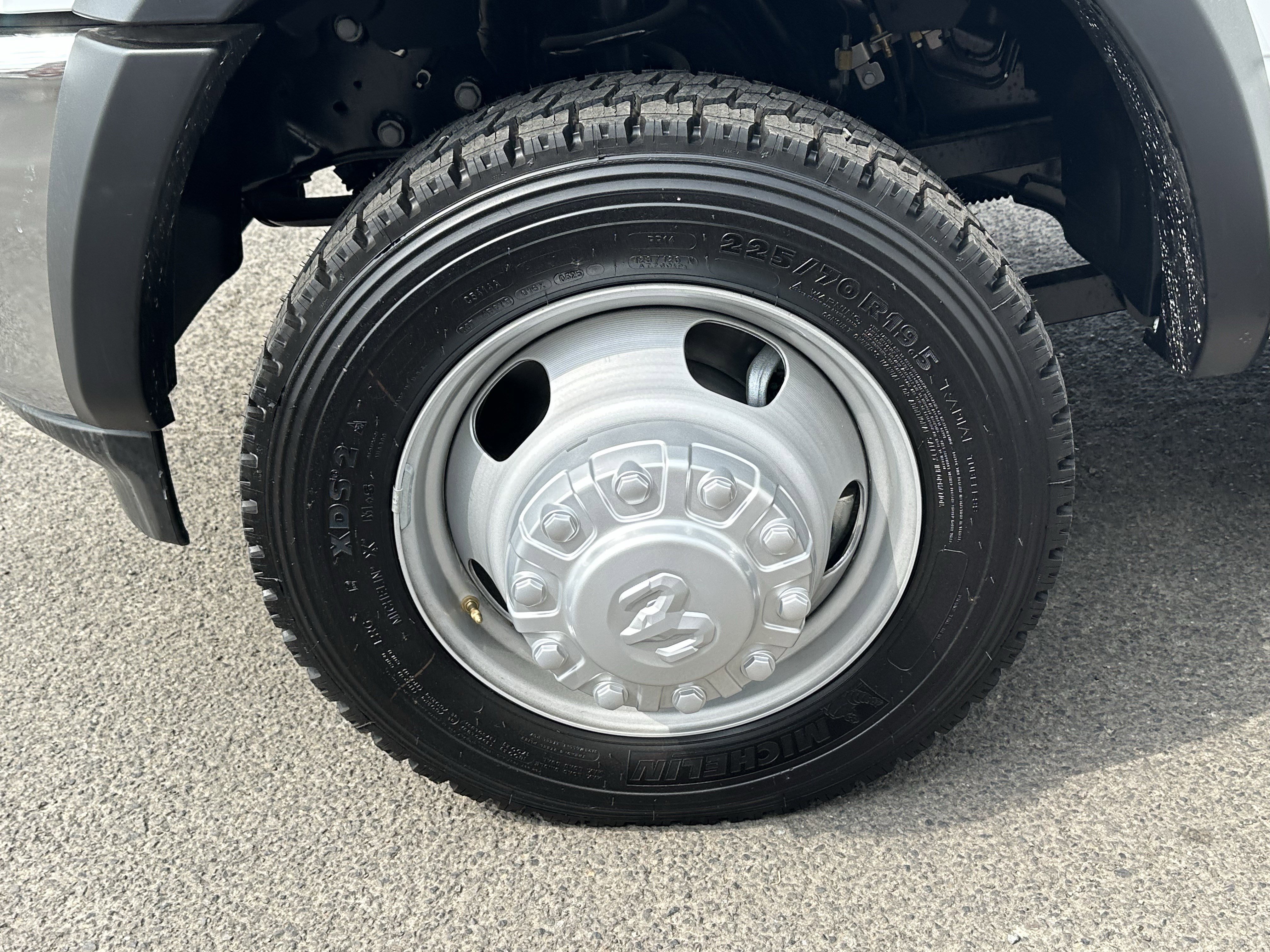 New 2025 RAM 5500 Tradesman image 24