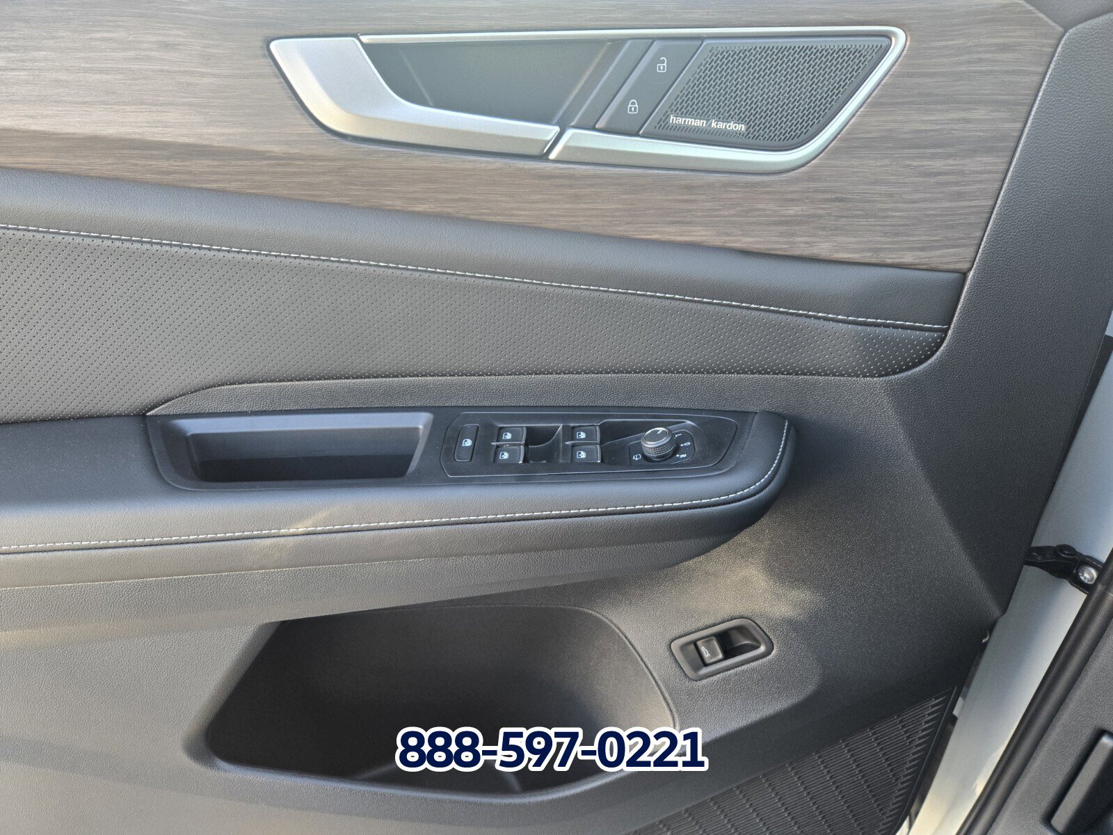 New 2026 Volkswagen Atlas SEL Premium R-Line image 22