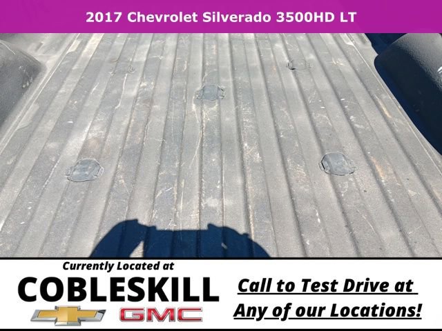Used 2017 Chevrolet Silverado 3500 LT w/ LT Convenience Package AWD/4WD image 5