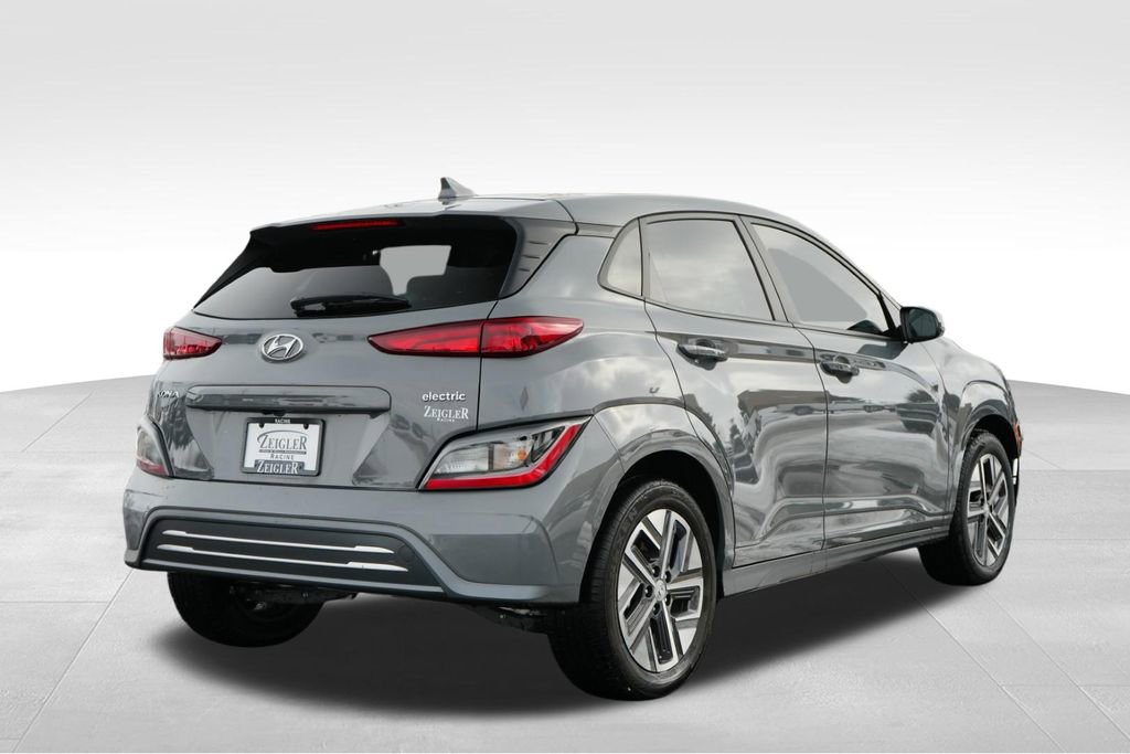Certified 2023 Hyundai Kona SE w/ Cargo Package image 8