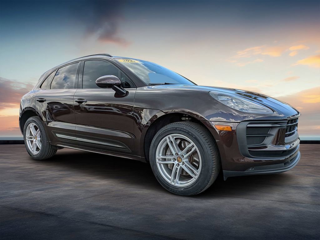 Used 2022 Porsche Macan