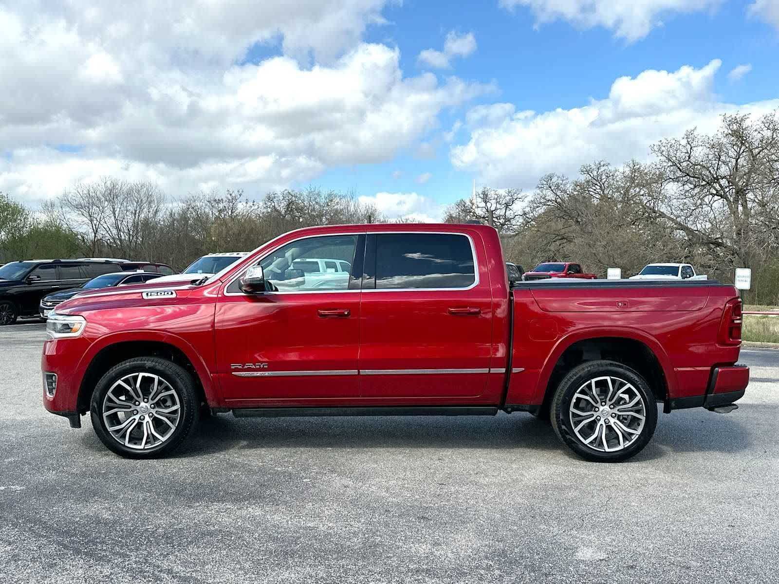 New 2026 RAM 1500 Tungsten w/ Bed Utility Group AWD/4WD image 12