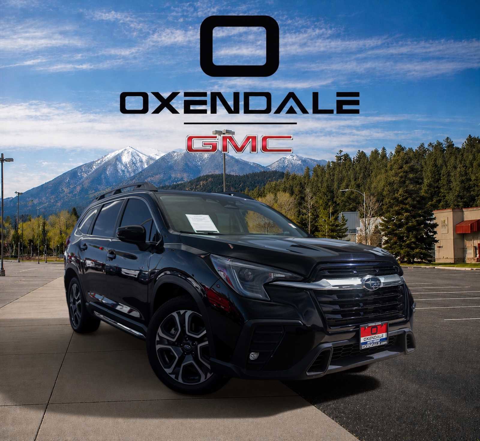 Used 2024 Subaru Ascent Limited AWD/4WD image 2