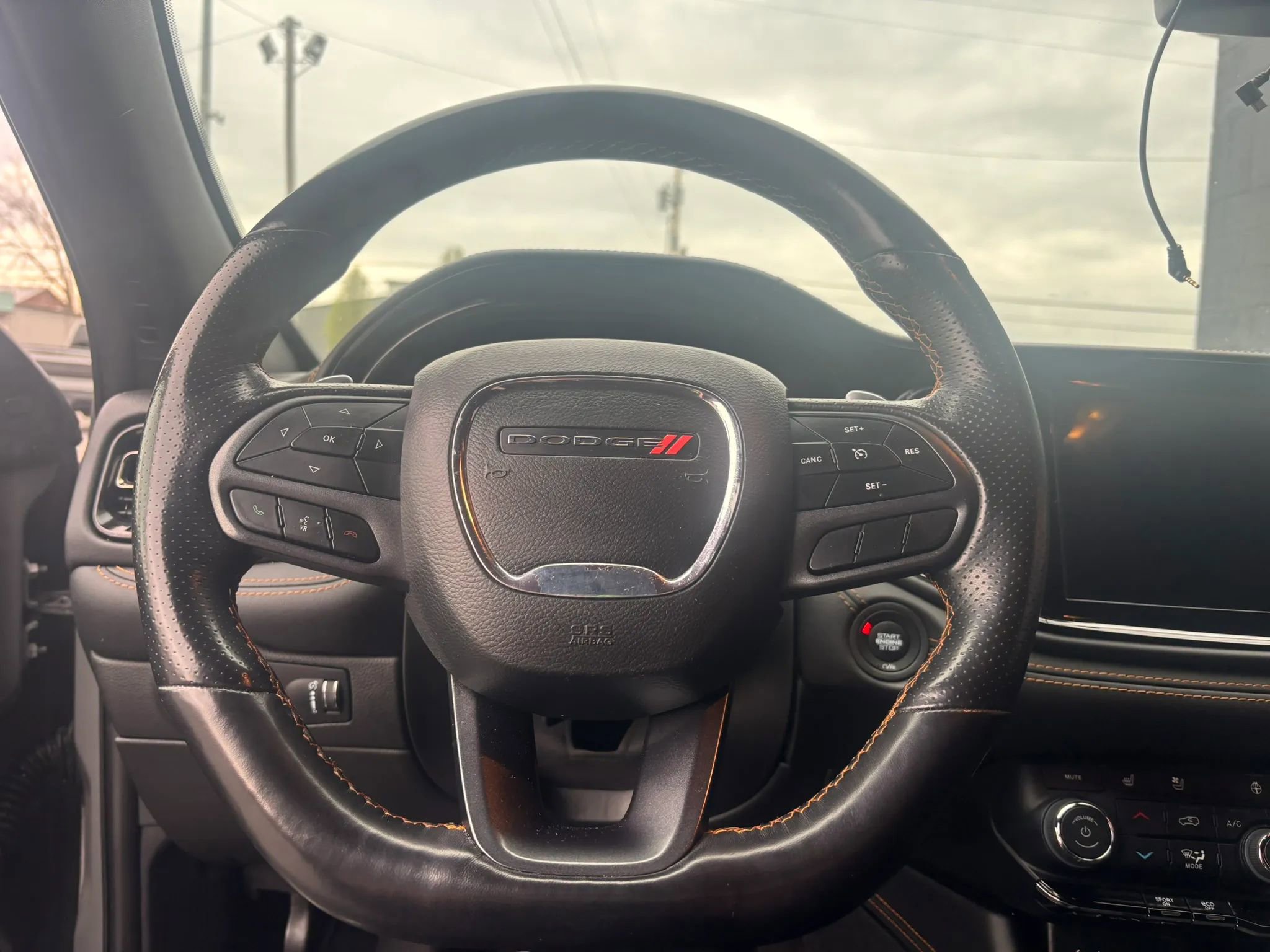 Used 2022 Dodge Durango R/T w/ Quick Order Package 22F AWD/4WD image 21