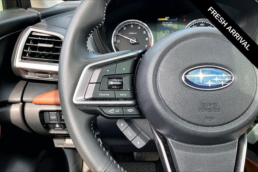 Used 2024 Subaru Forester Touring w/ Convenience Package AWD/4WD image 13