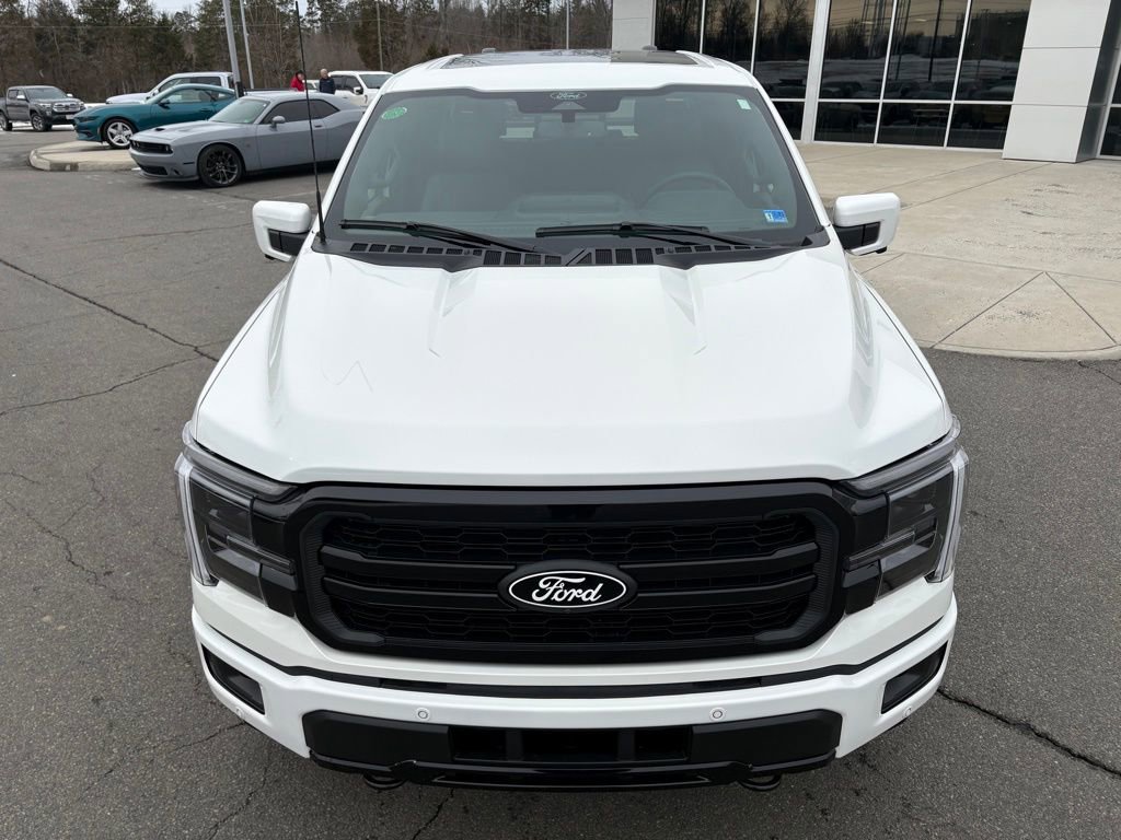 New 2026 Ford F150 Lariat w/ Equipment Group 502A High image 9