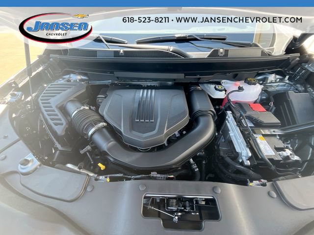 New 2026 Chevrolet Traverse RS w/ LPO, Floor Liner Package FWD image 30