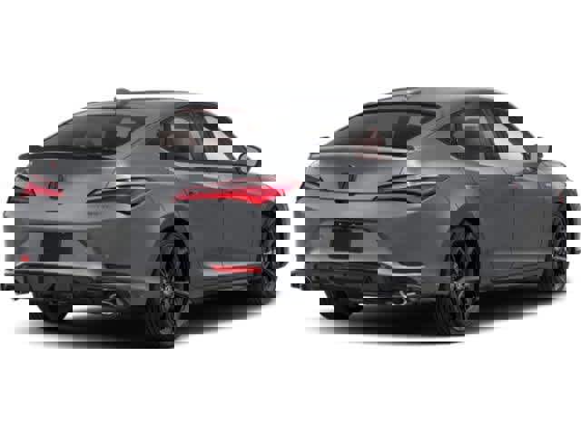 Certified 2025 Acura Integra A-Spec FWD image 2