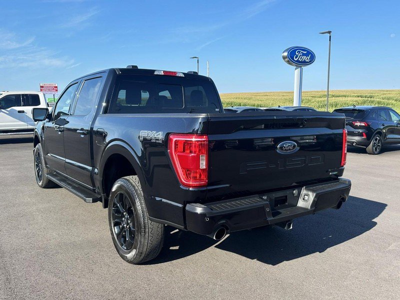 Used 2023 Ford F150 XLT w/ Equipment Group 302A High image 6