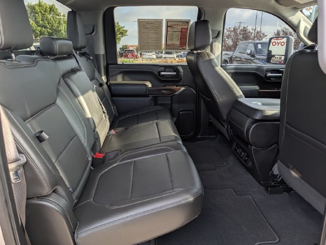 Used 2020 GMC Sierra 3500 SLT w/ Gooseneck/5TH Wheel Package AWD/4WD image 29