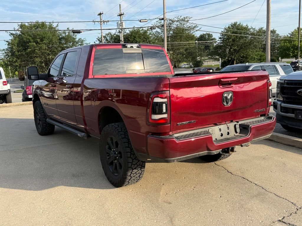 Used 2024 RAM 2500 Laramie w/ Night Edition AWD/4WD image 9