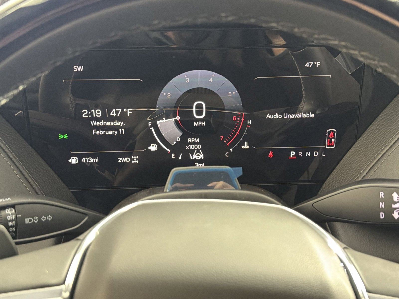 New 2026 GMC Yukon XL Denali w/ Denali Reserve Package image 17