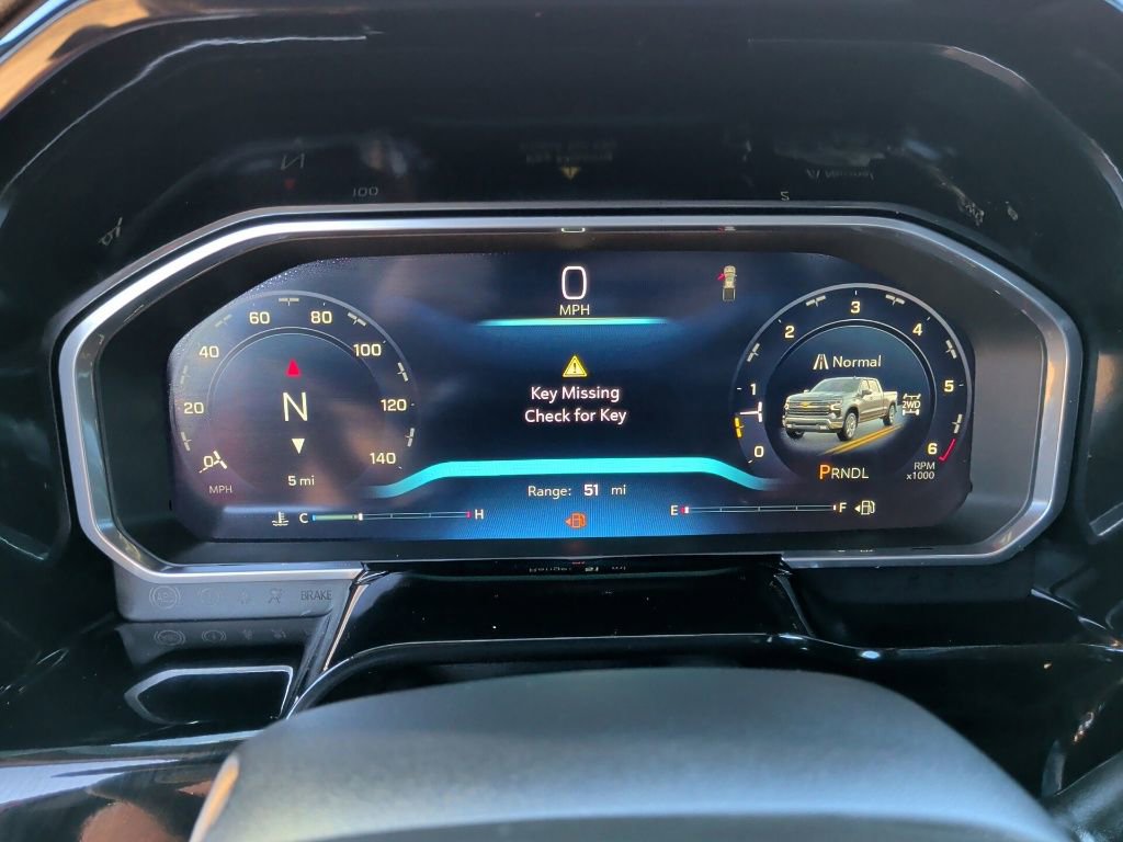 New 2026 Chevrolet Silverado 1500 RST w/ RST Select Package image 19