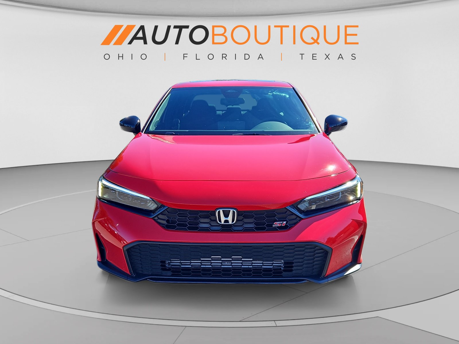 Used 2026 Honda Civic Si image 8