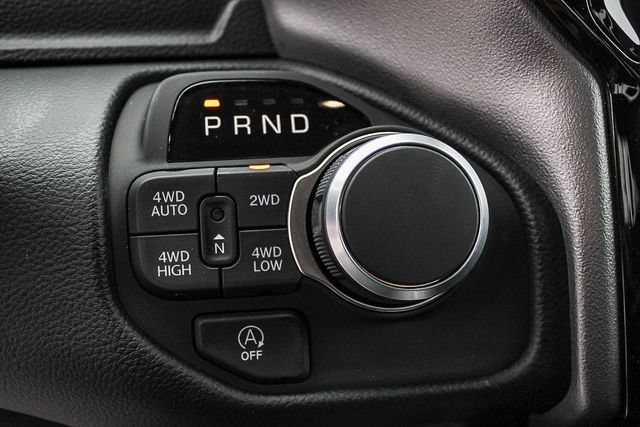 New 2026 RAM 1500 Big Horn AWD/4WD image 22