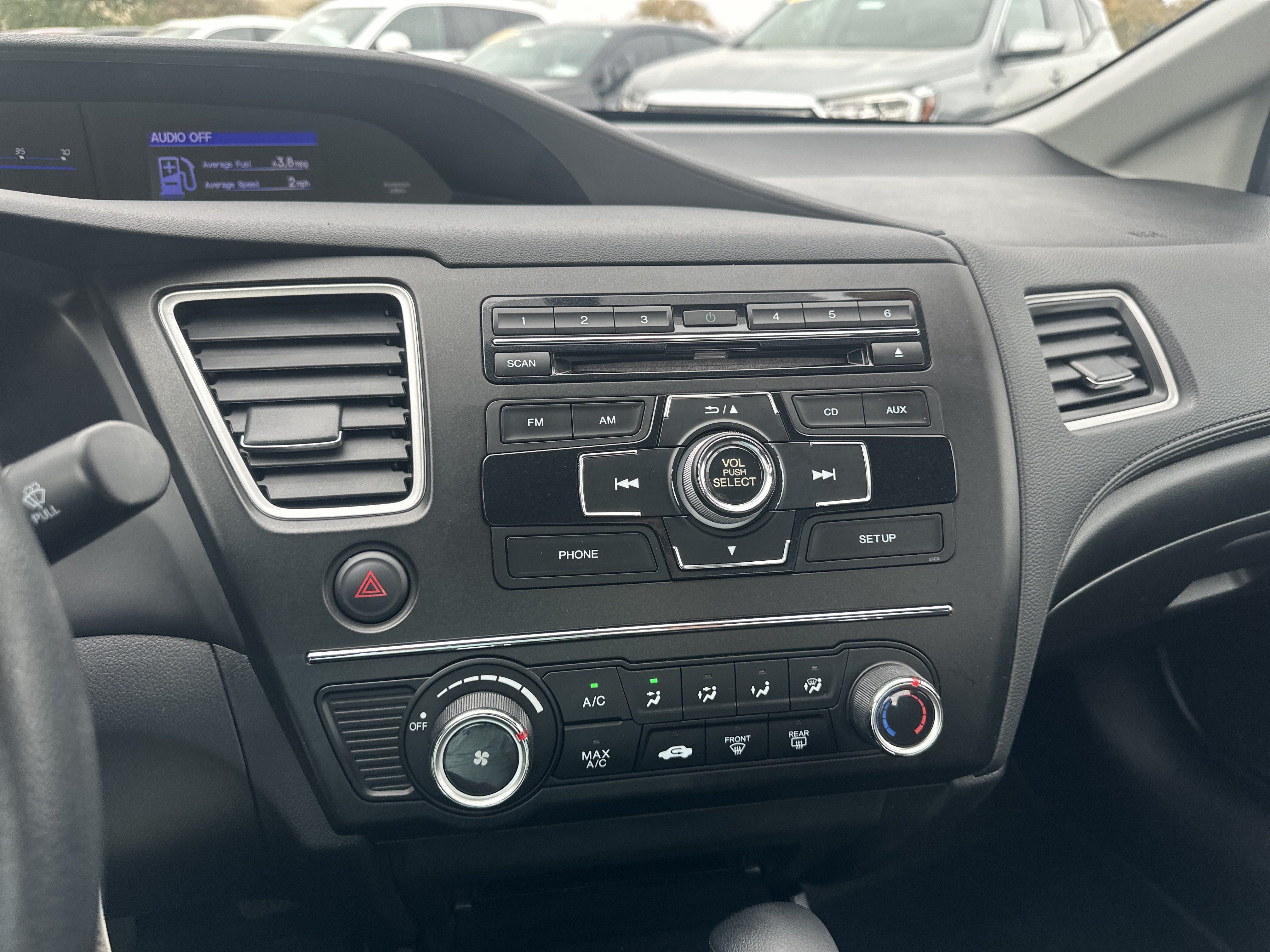 Used 2015 Honda Civic LX image 26