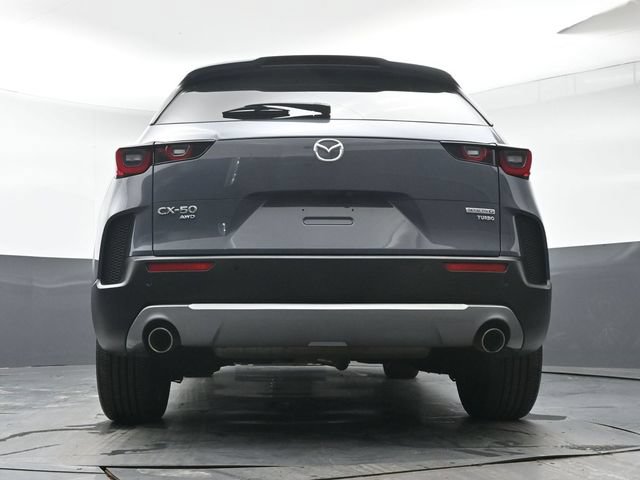 Certified 2024 MAZDA CX-50 2.5 Turbo w/ Cargo Package AWD/4WD image 31