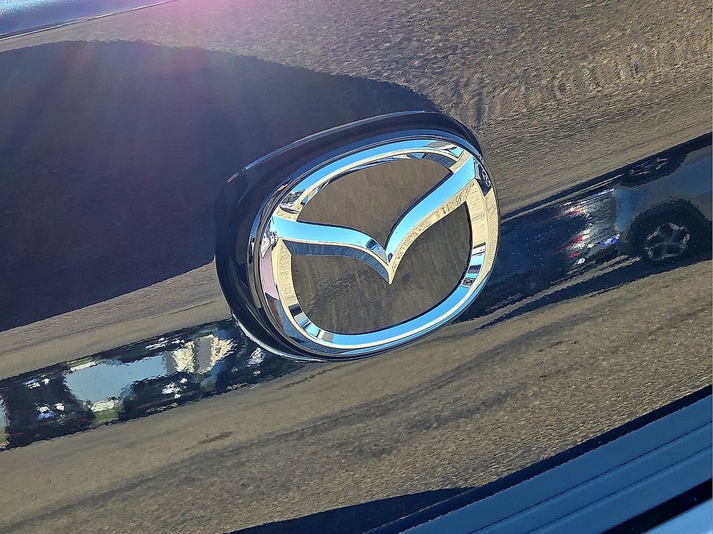 New 2025 MAZDA MAZDA3 s image 12