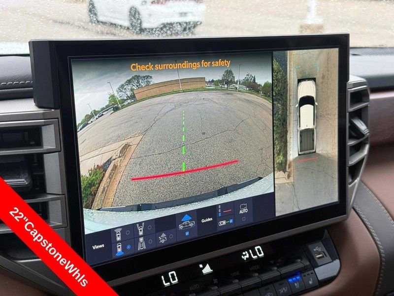 Used 2026 Toyota Tundra 1794 Edition AWD/4WD image 56