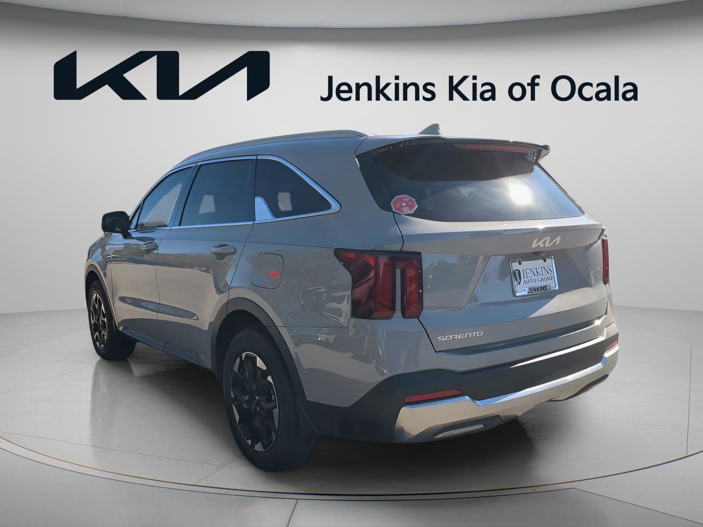 New 2026 Kia Sorento S FWD image 5