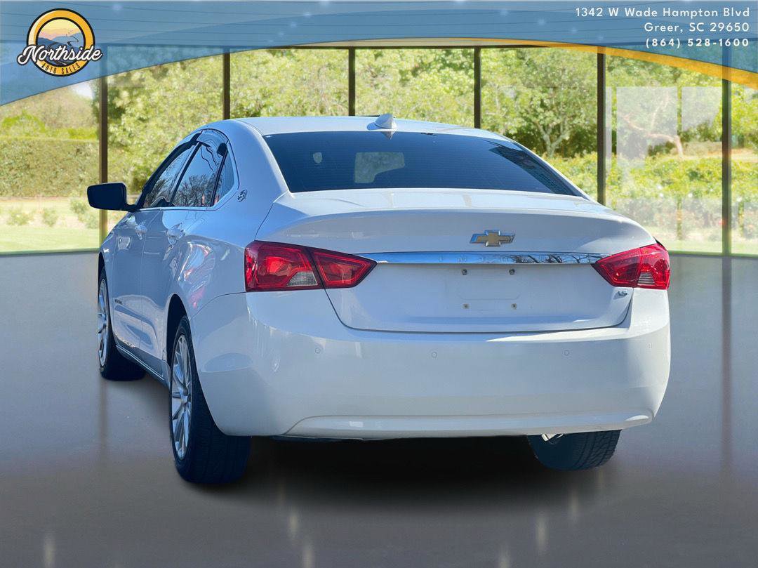 Used 2016 Chevrolet Impala LS w/ Power Convenience Package image 3