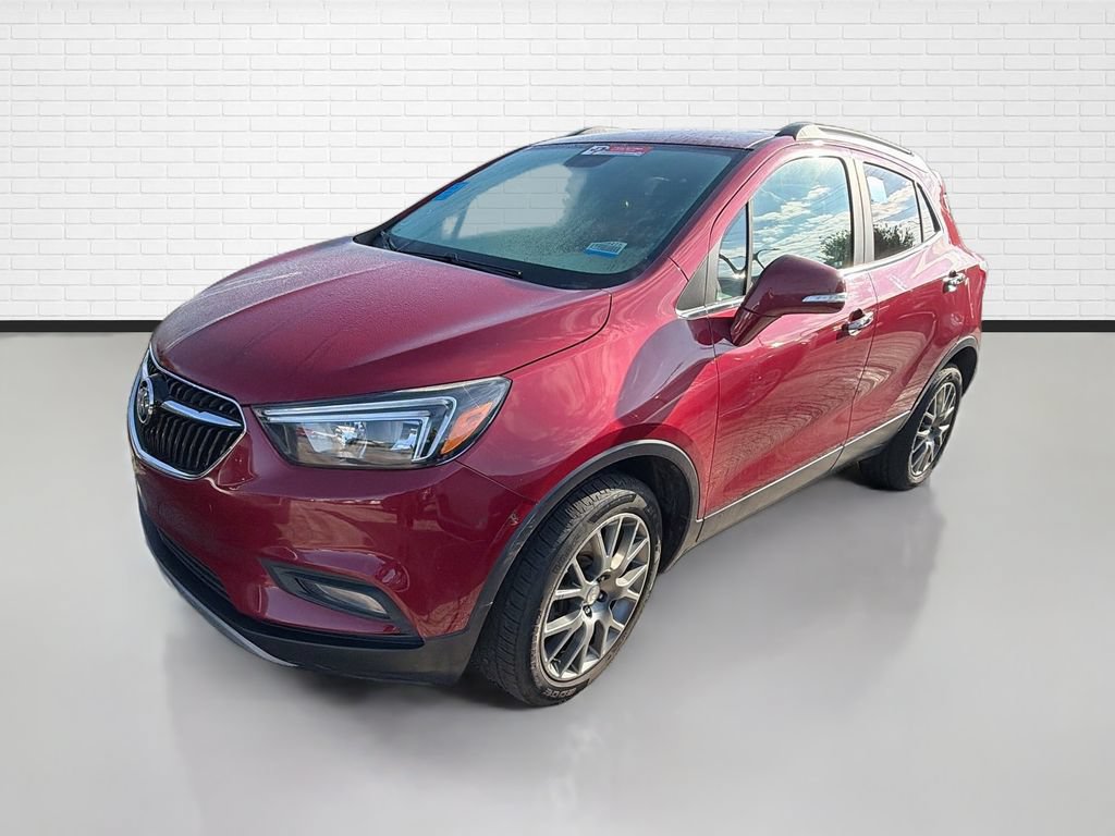 Used 2019 Buick Encore Sport Touring w/ Safety Package FWD image 5