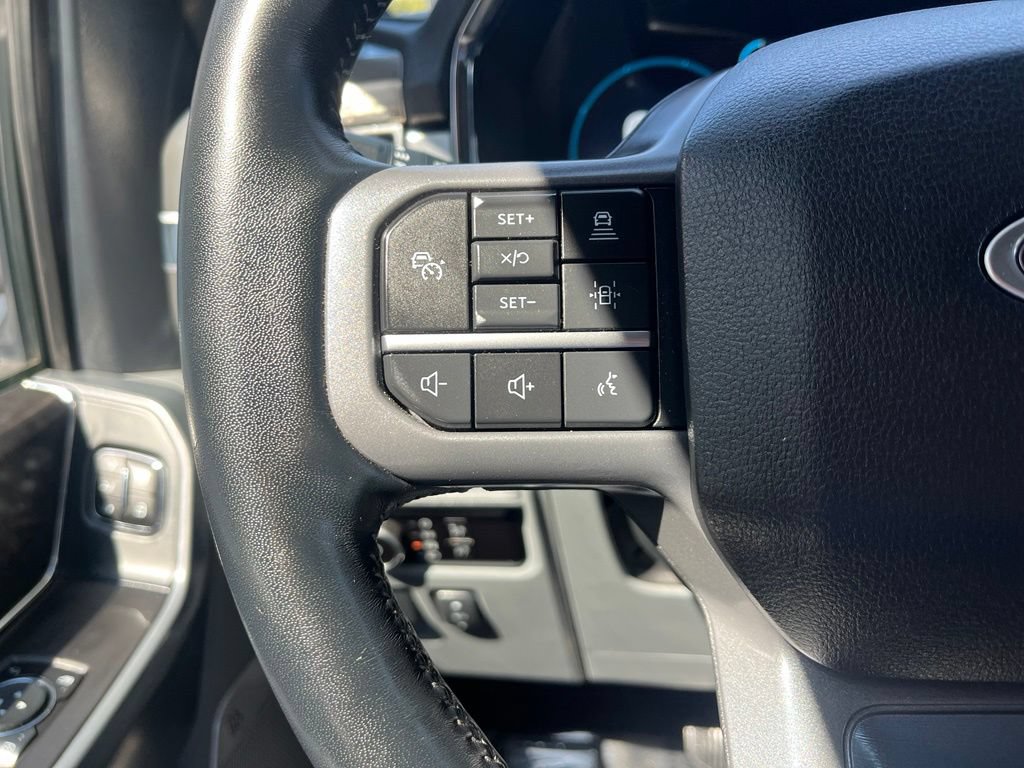 Certified 2023 Ford F150 Lariat w/ Equipment Group 502A High AWD/4WD image 29