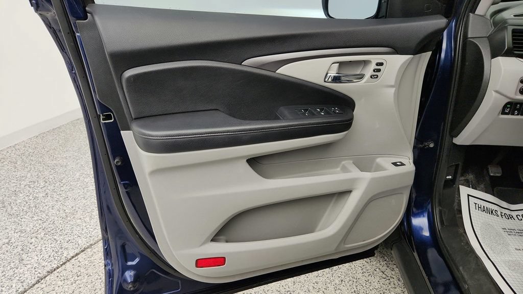Used 2023 Honda Ridgeline RTL image 10