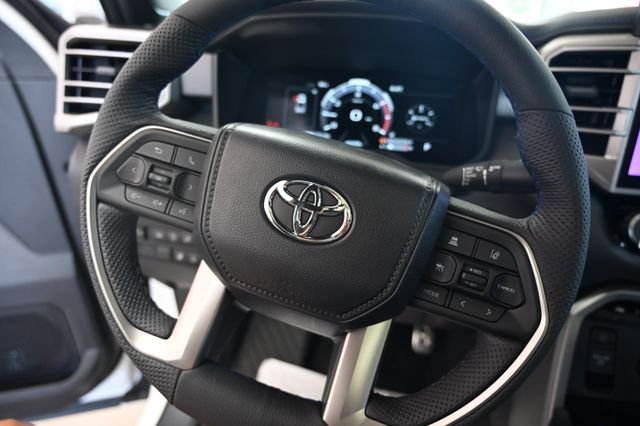 New 2026 Toyota Tundra Platinum AWD/4WD image 27