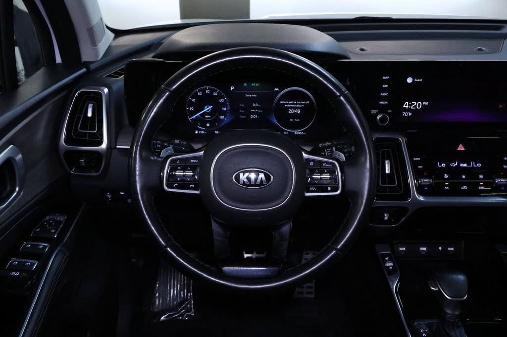 Used 2021 Kia Sorento SX Prestige AWD/4WD image 23
