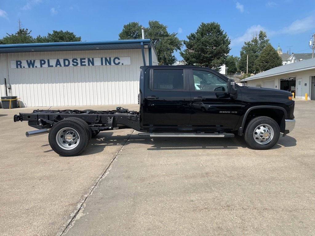 New 2025 Chevrolet Silverado 3500 W/T w/ WT Convenience Package image 14