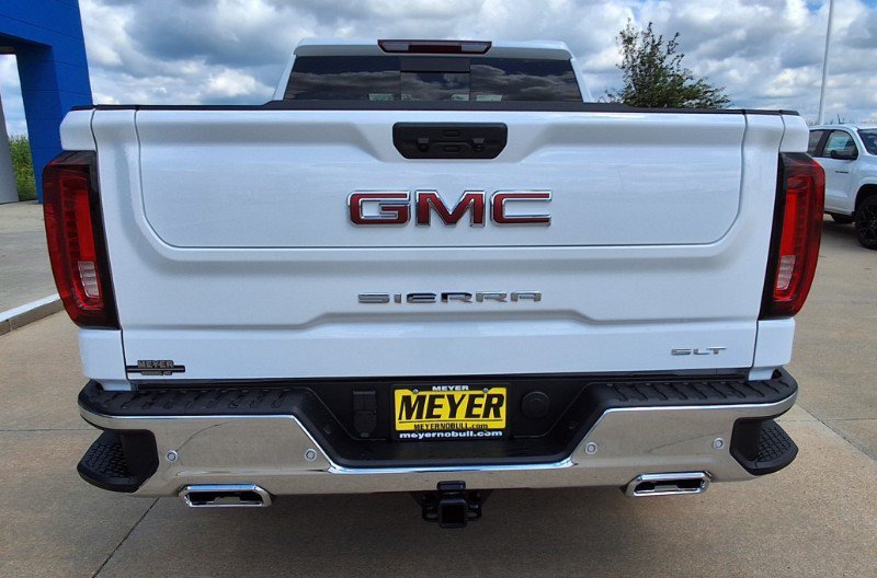 New 2026 GMC Sierra 1500 SLT w/ SLT Premium Plus Package AWD/4WD image 7