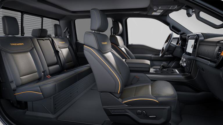 New 2025 Ford F150 Tremor w/ Equipment Group 402A High image 28