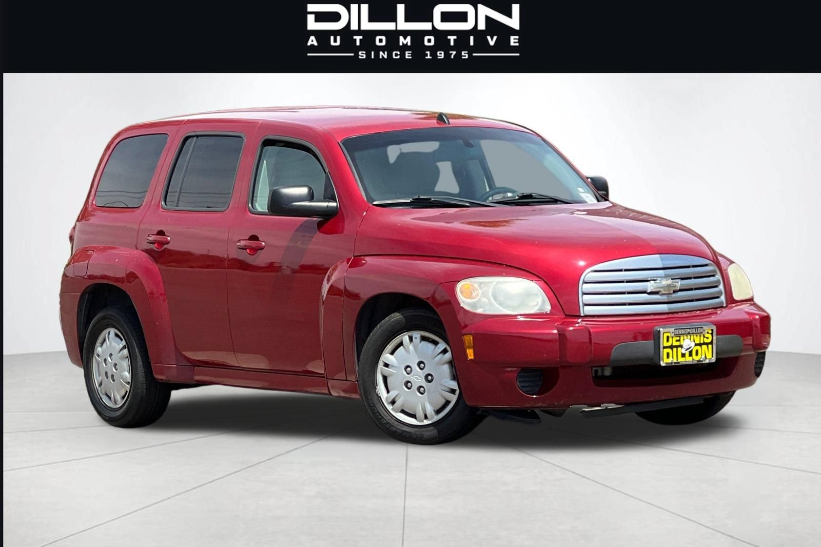 Used 2010 Chevrolet HHR LS FWD 360° Tour