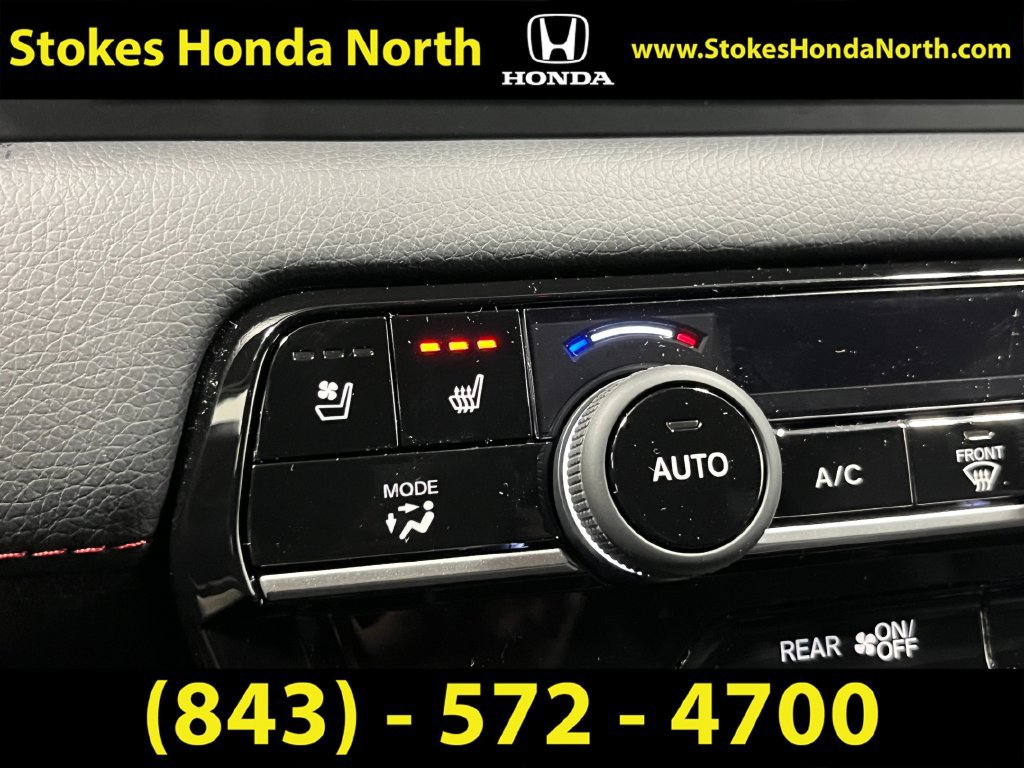 New 2026 Honda Pilot Black Edition image 22