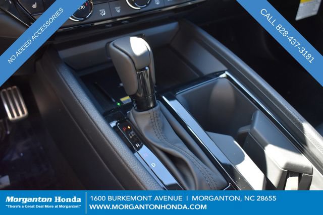 New 2026 Honda Accord Sport image 16