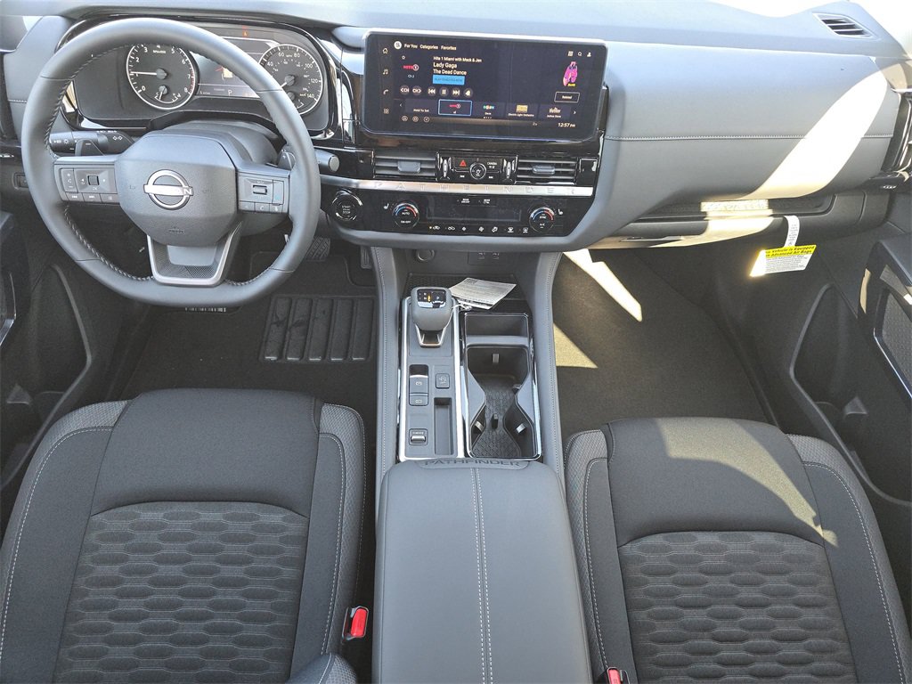 New 2026 Nissan Pathfinder SV FWD image 11
