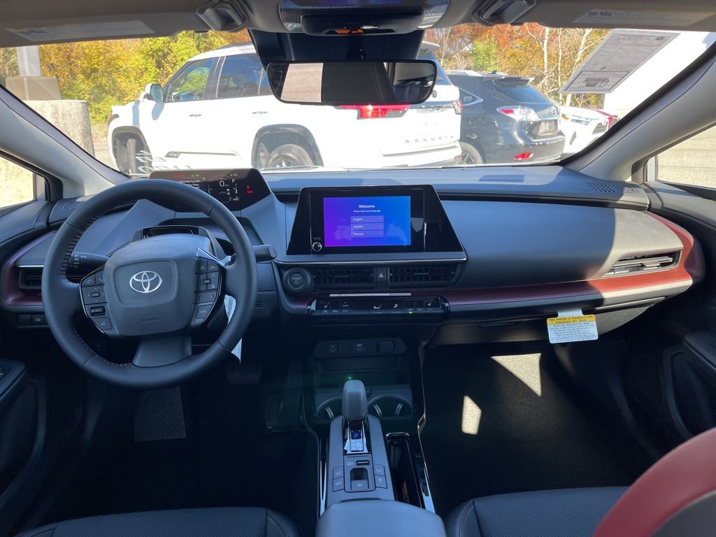 New 2026 Toyota Prius Plug-In Hybrid image 8