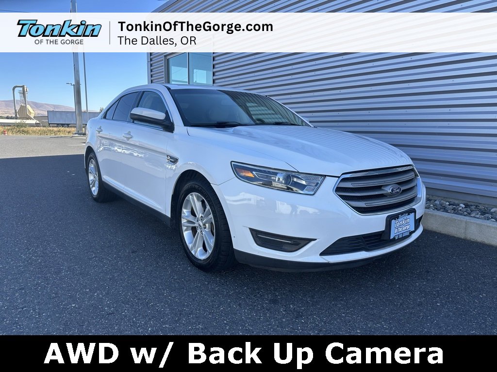 Used 2017 Ford Taurus SEL image 1