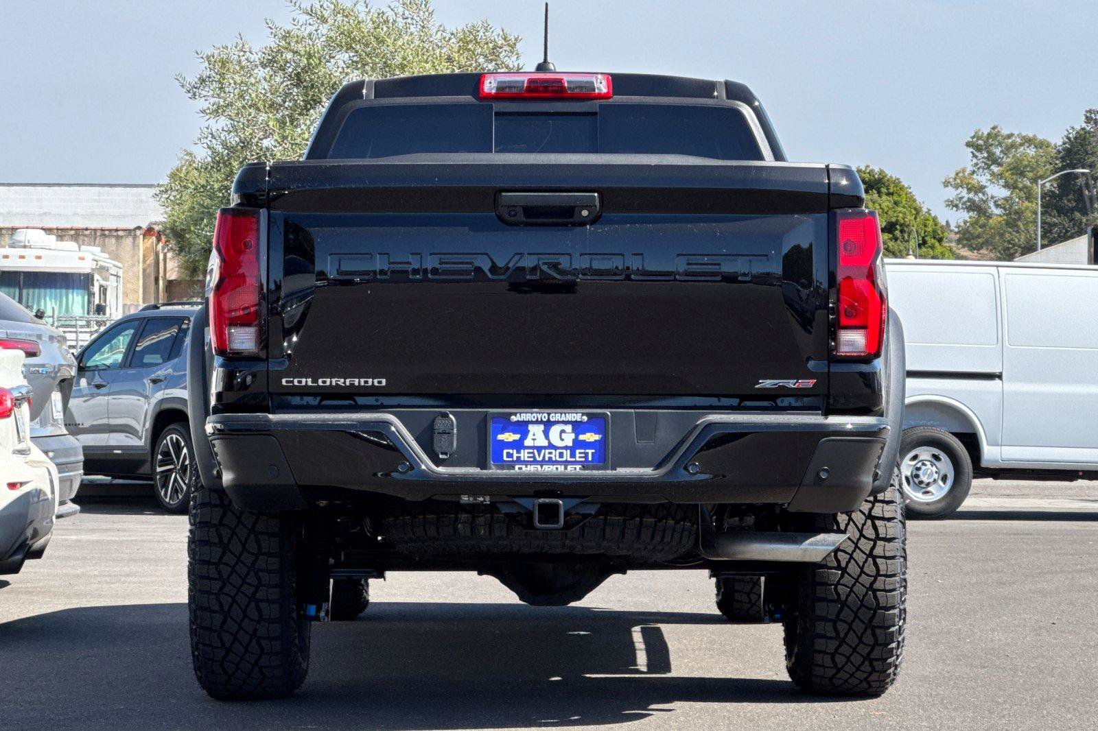 New 2026 Chevrolet Colorado ZR2 w/ Technology Package image 5