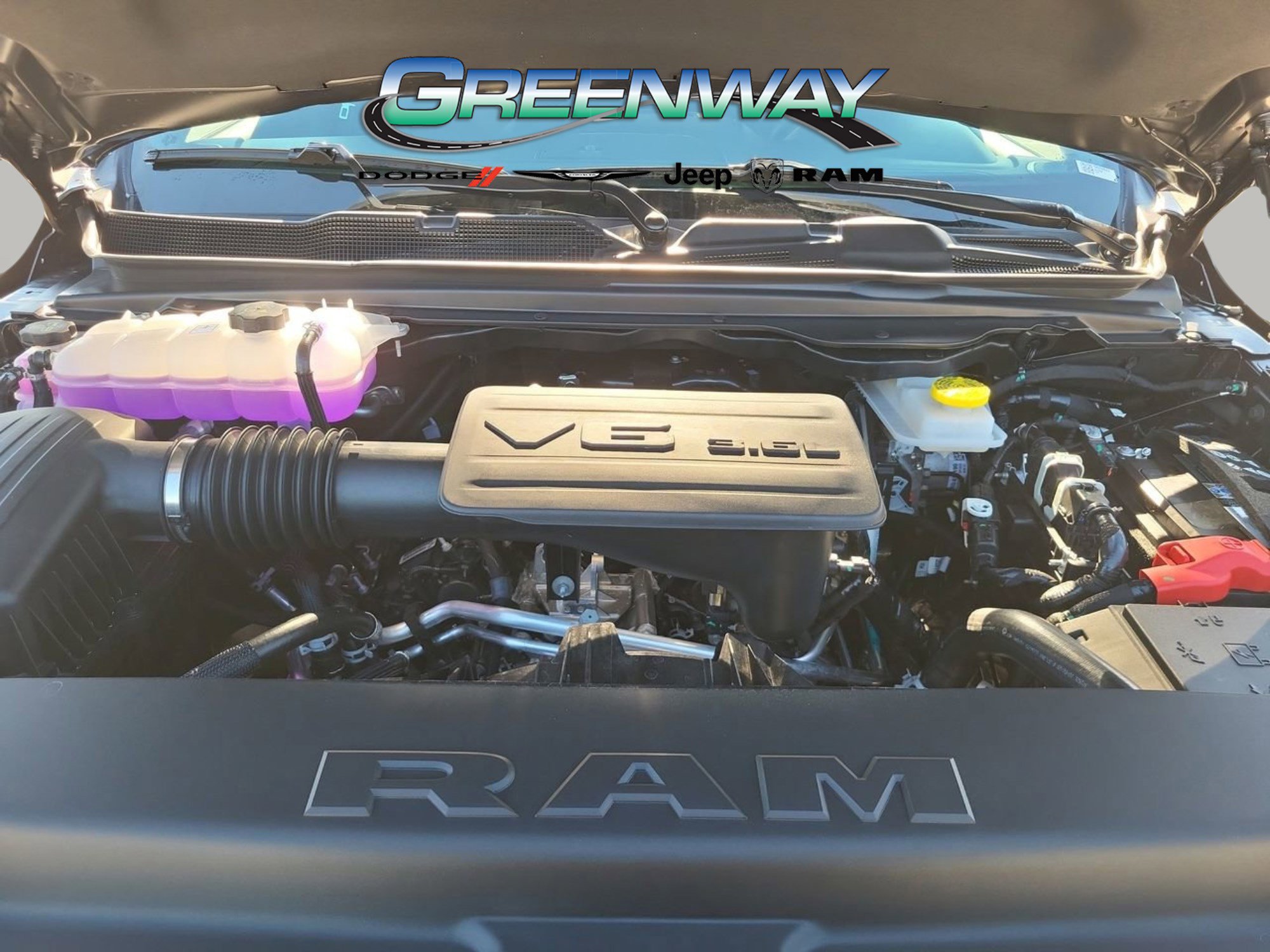 New 2026 RAM 1500 Express image 9