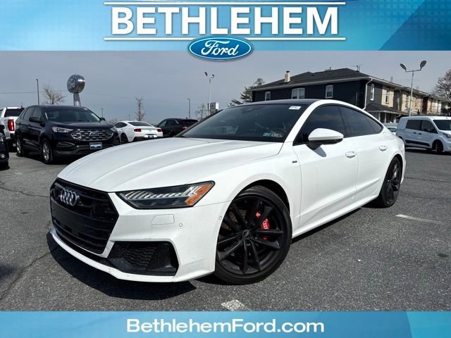 Used 2021 Audi A7 e Premium Plus w/ Executive Package image 1